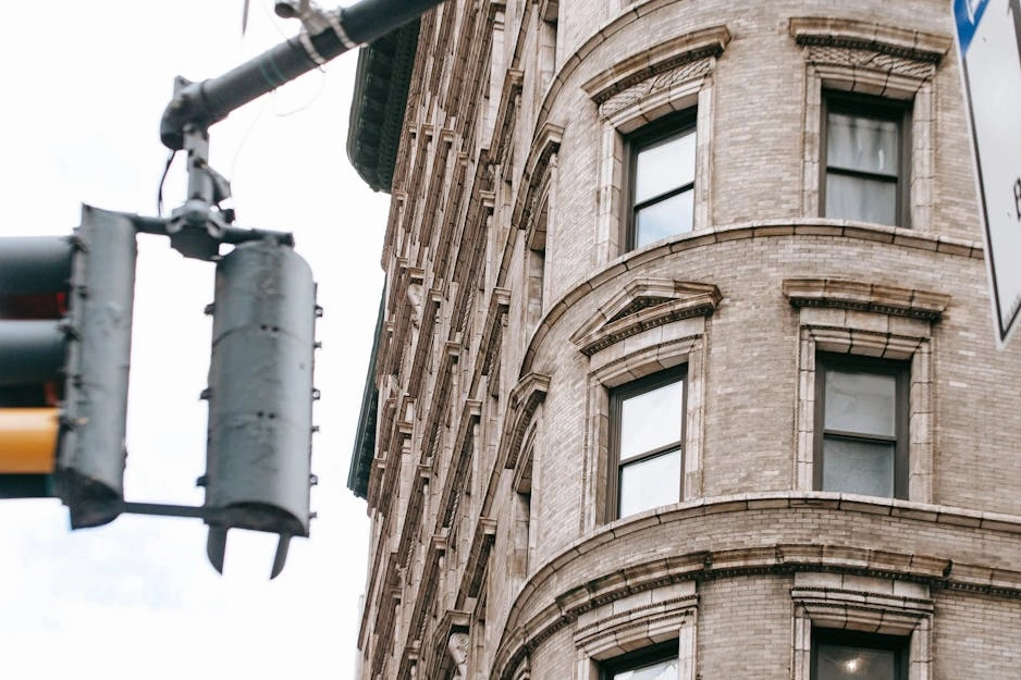 Modern data center with glowing server racks, representing advanced IT infrastructure.